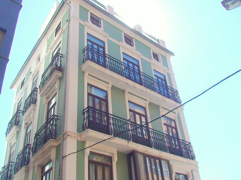 Coroa Del Mar Appartement Valencia Buitenkant foto